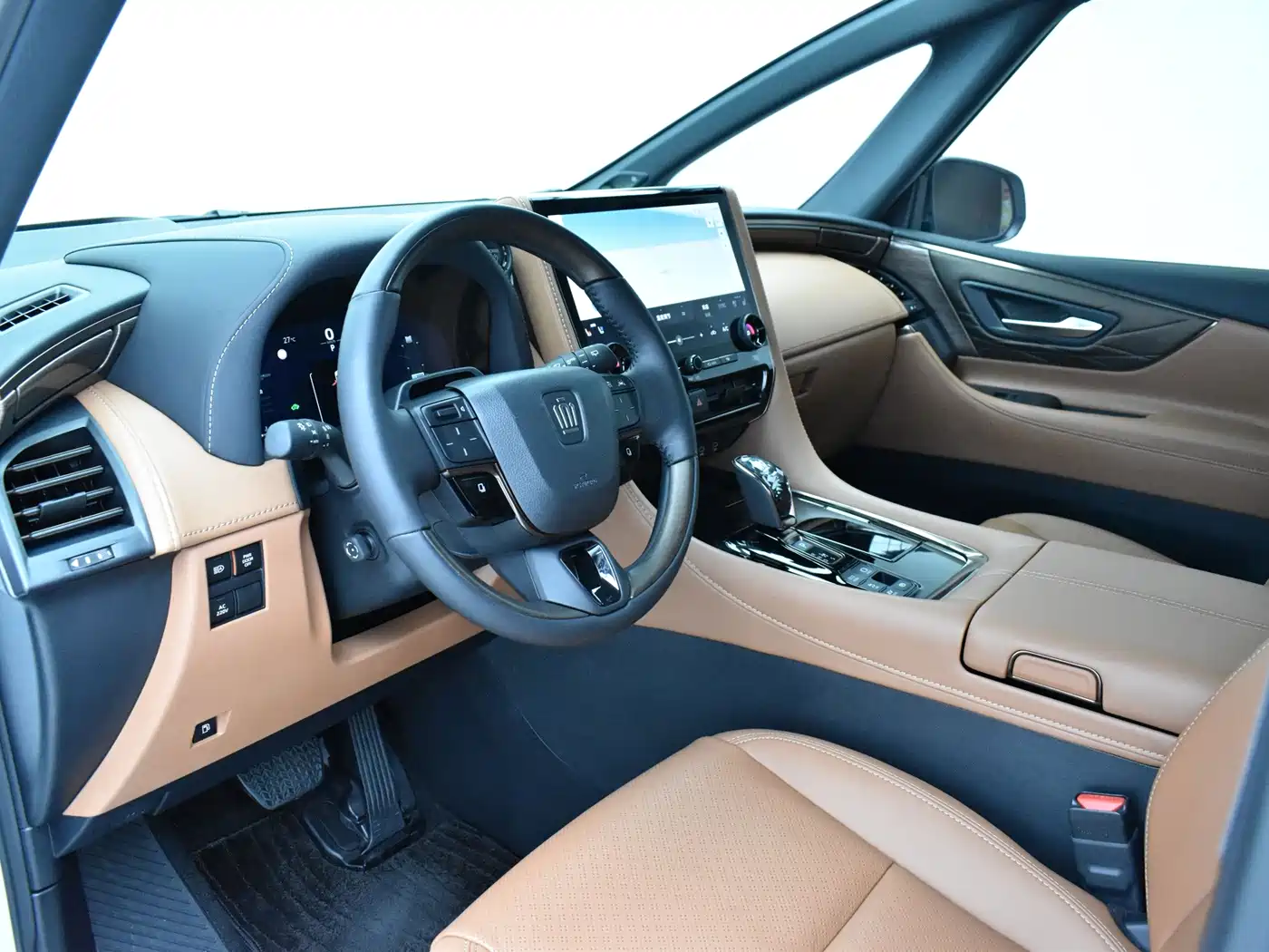 Toyota Vellfire 2026 2025 Crown Hybrid 2.5L Ink Gold Executive Edition