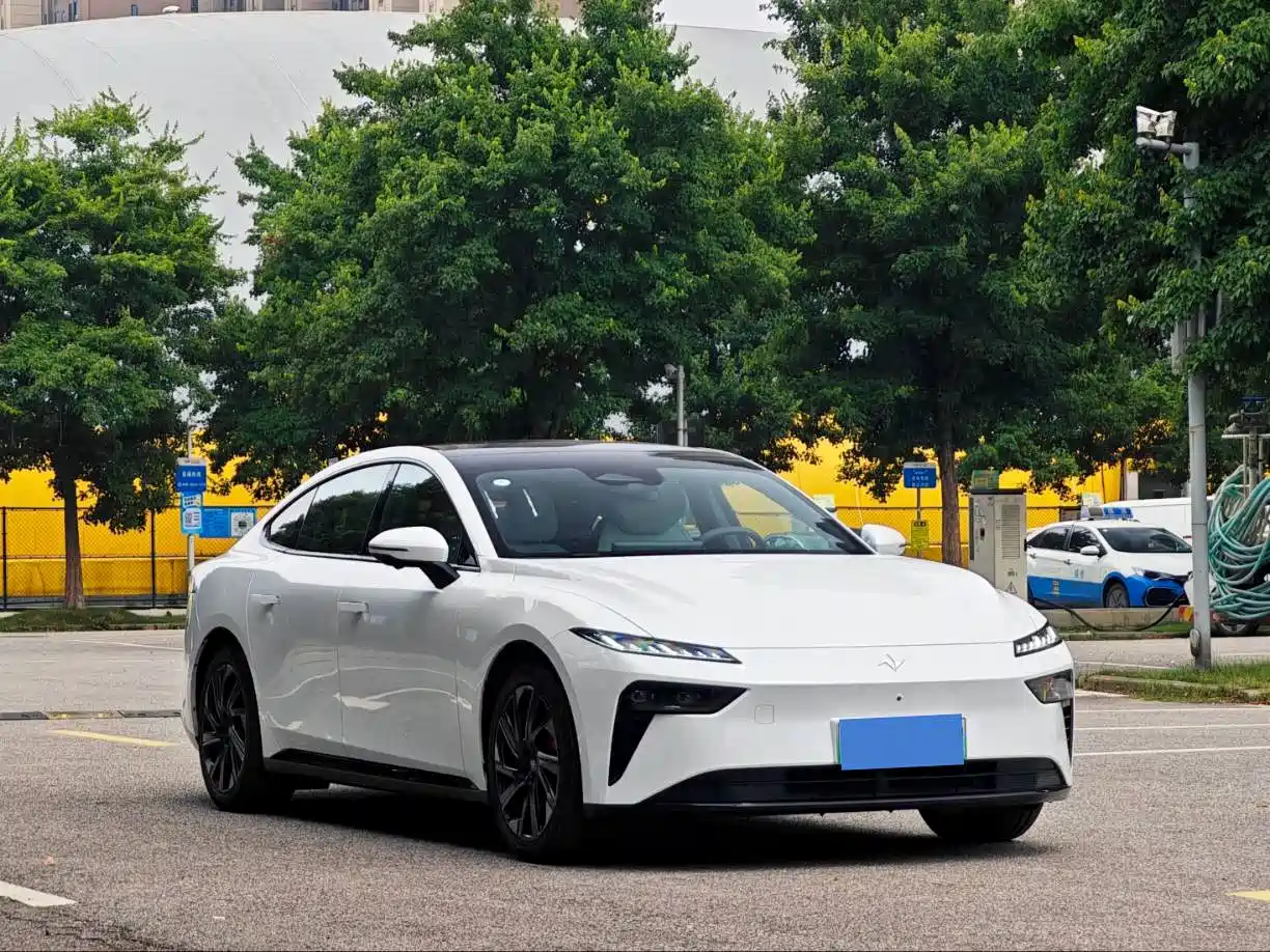 Dongfeng Yipai eπ007 2025 2024 Model 530Pro Version