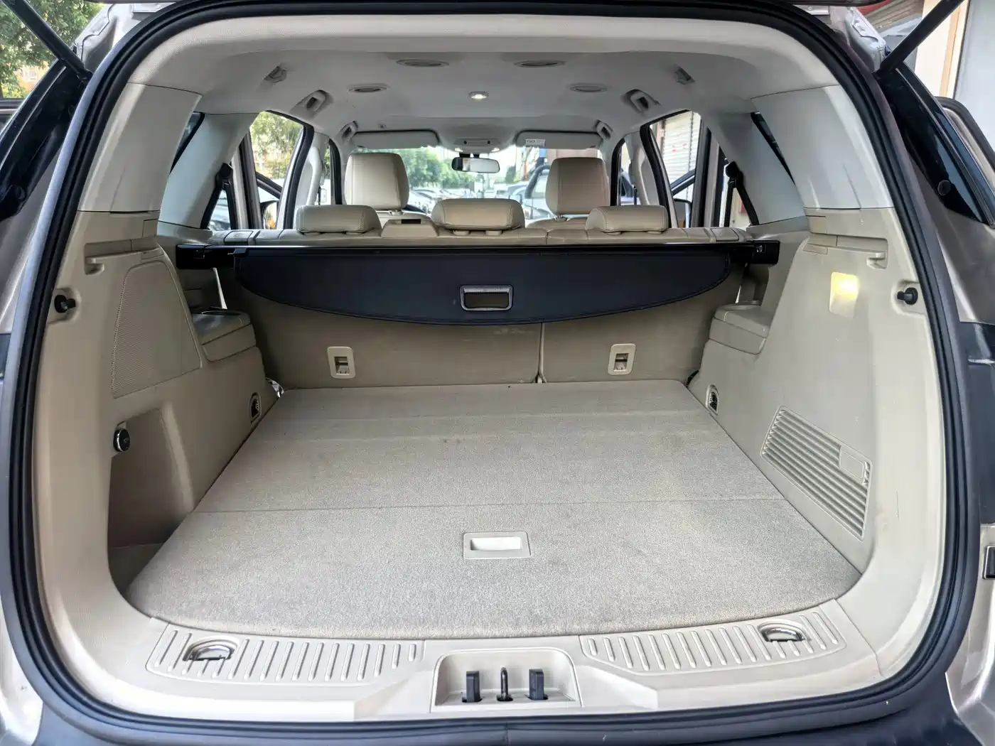 Ford Everest 2021 2020 2.3T Gasoline Automatic 4WD Elite 5-seater