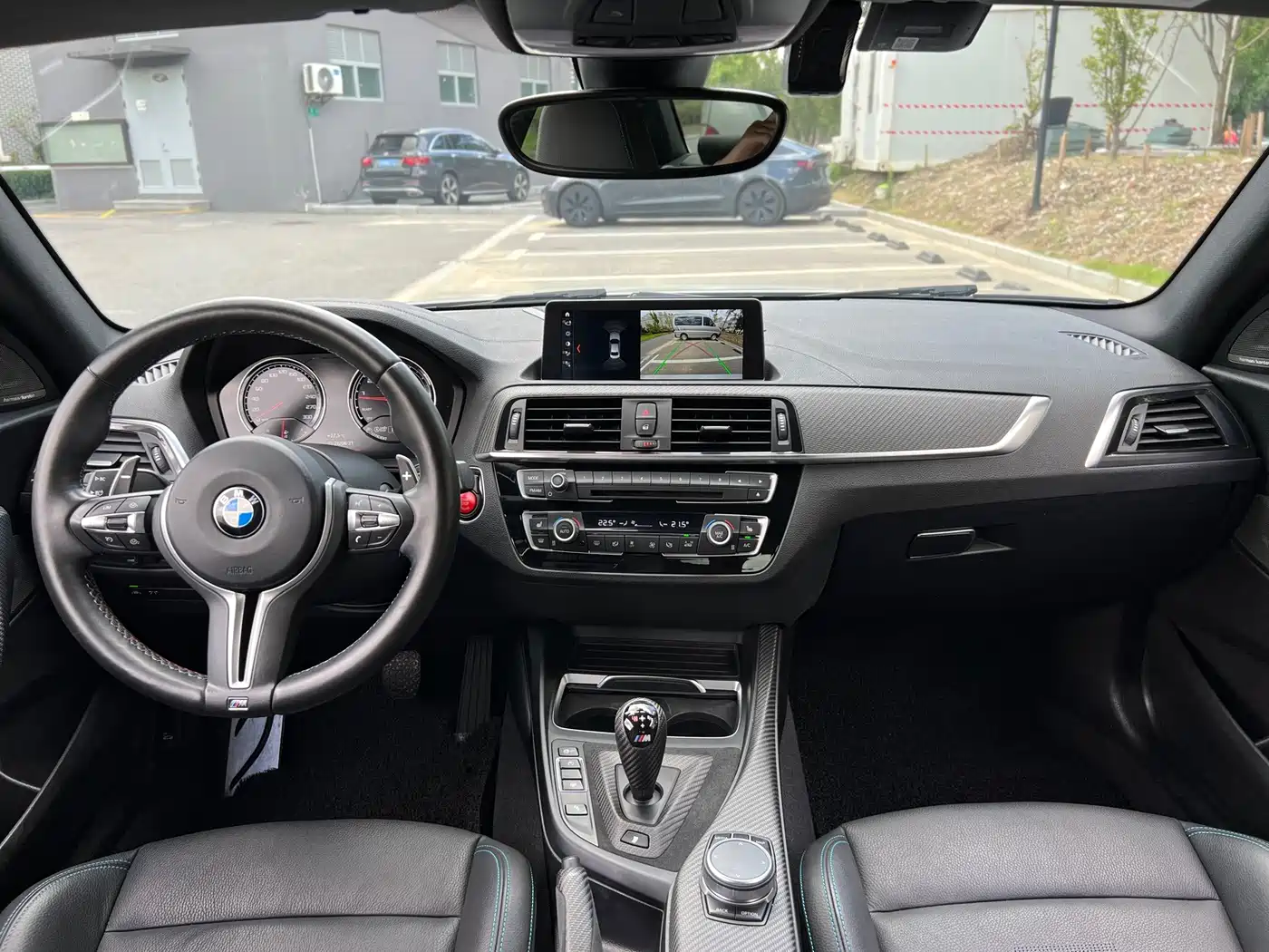 BMW M2 2019 2018 M2 Thunder Edition