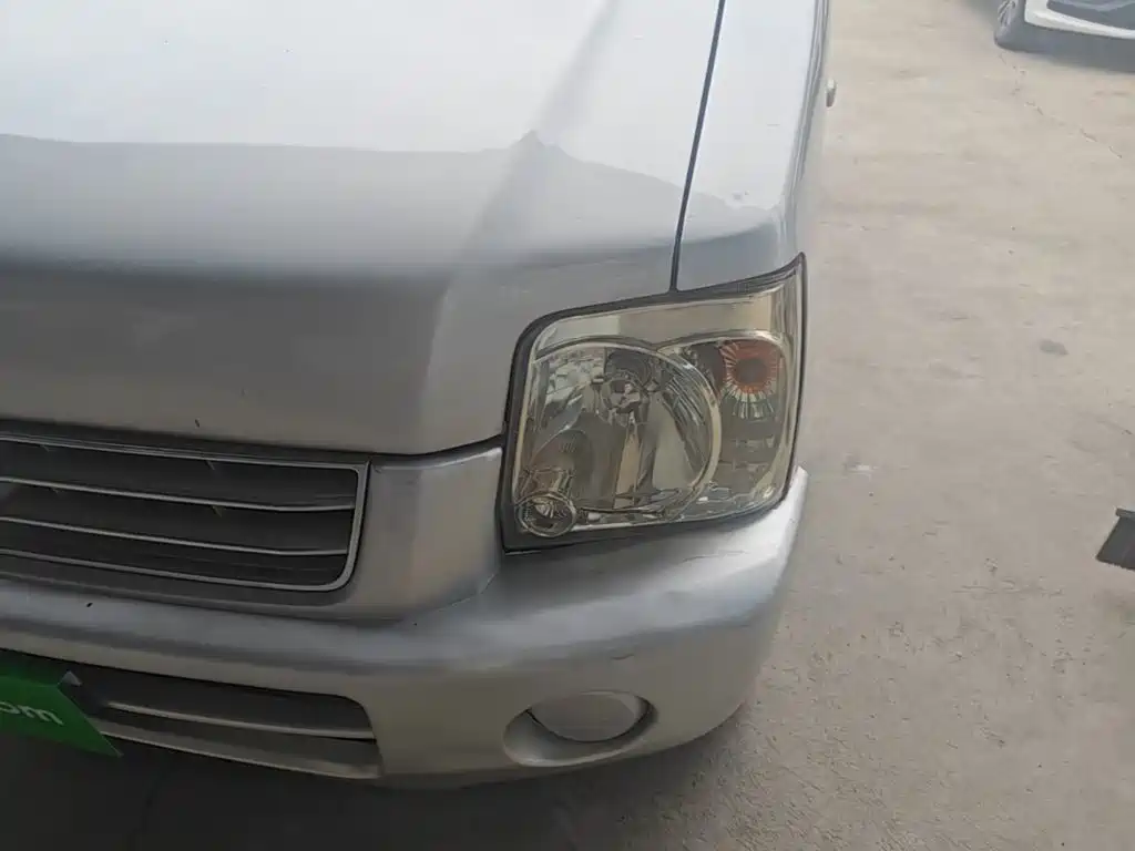 Suzuki Beidou 2015 2015 1.0L Manual Comfort Model