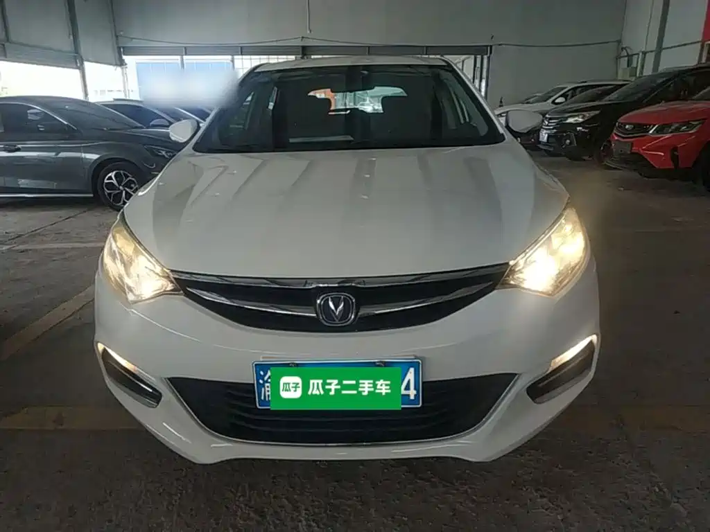 Changan Eado XT 2017 2016 1.6L Manual Stylish Cool Edition