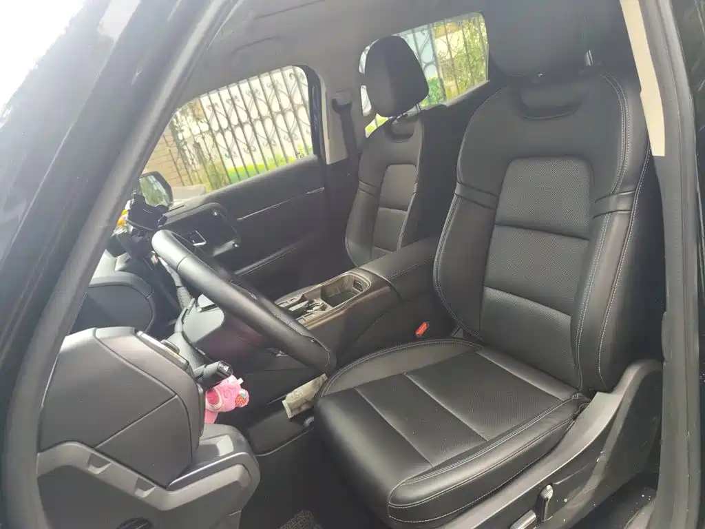 Haval Second-Generation Big Dog New Energy 2024 2023 DHT-PHEV 105km Trendy Electric Edition Plus