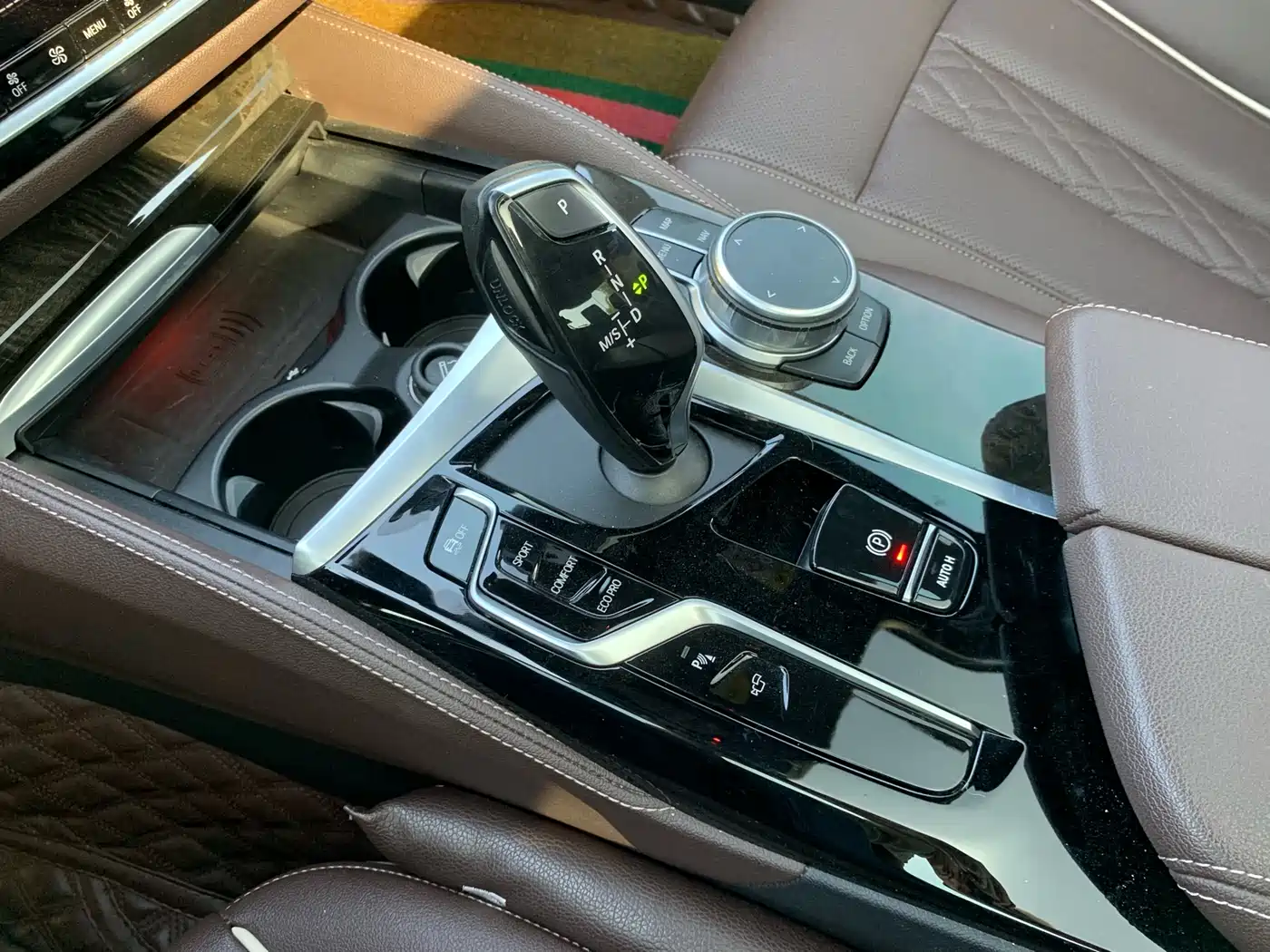 BMW 5 Series 2021 525Li Luxury Package фото 21