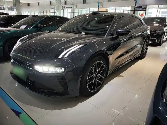 ZEEKR 001 2026