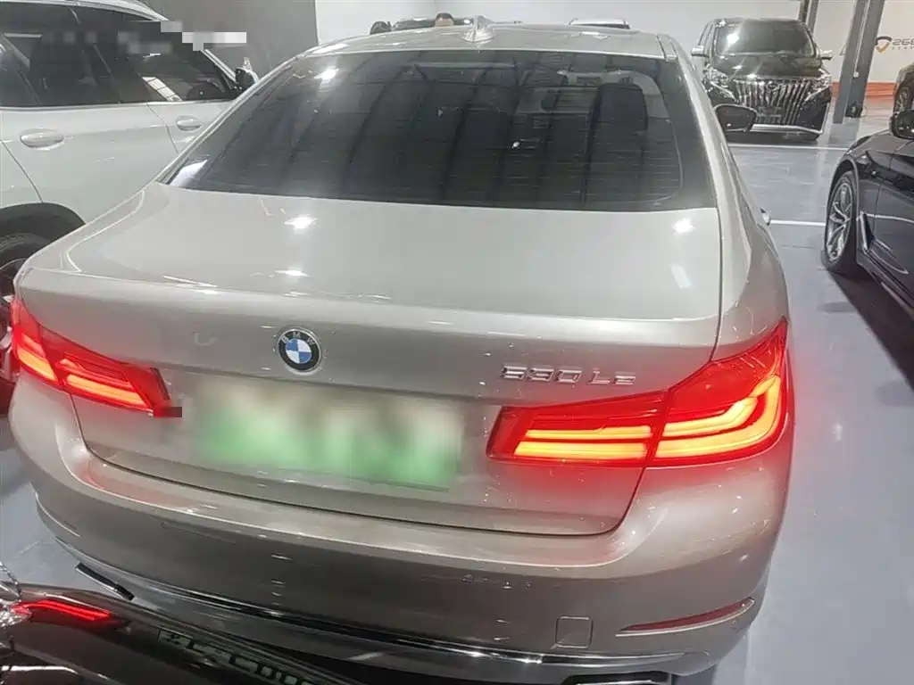 BMW 5 SERIES NEW ENERGY
