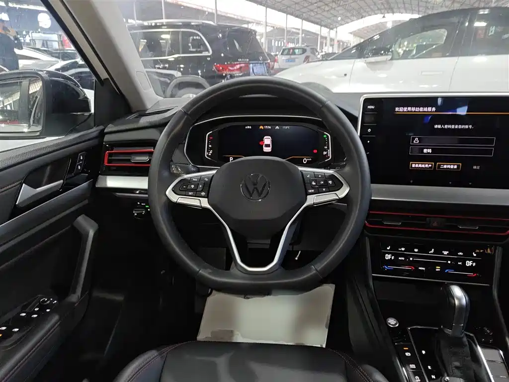 Volkswagen Lavida 2024 Model 300TSI DSG Starlight Leading Edition фото 11