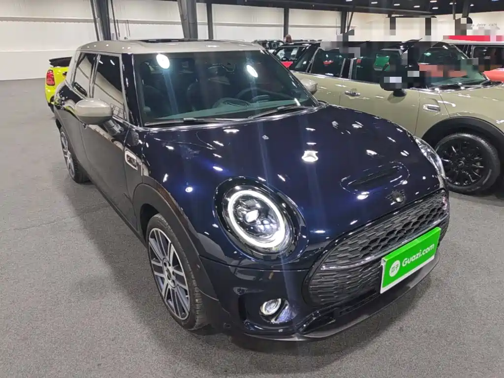 MINI CLUBMAN 2023 2023 Facelift 2.0T COOPER S Connoisseur