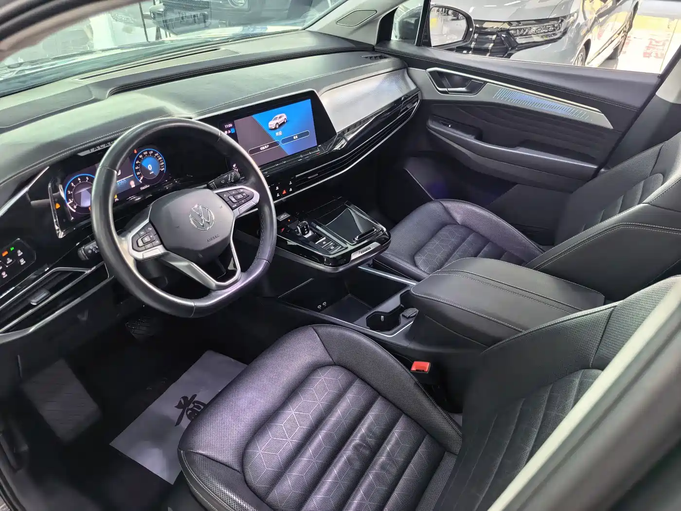 Volkswagen Talagon 2021 2022 380TSI 4WD Luxury Premium Pro Edition 7-Seater