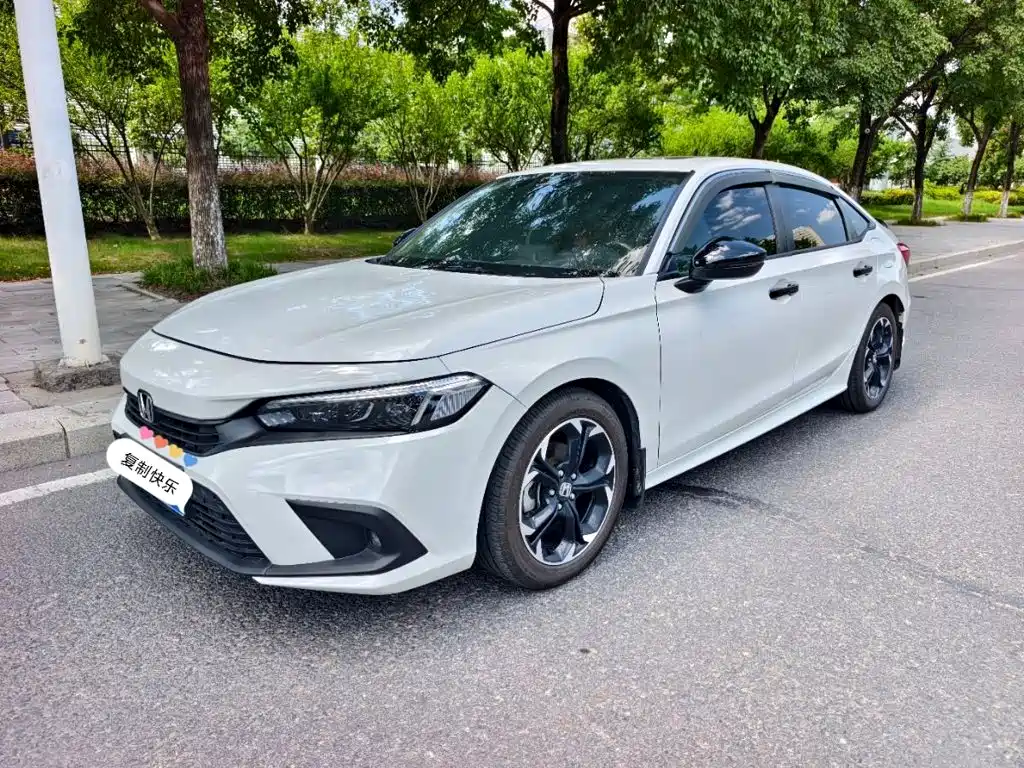 Photo 1 - Honda Civic