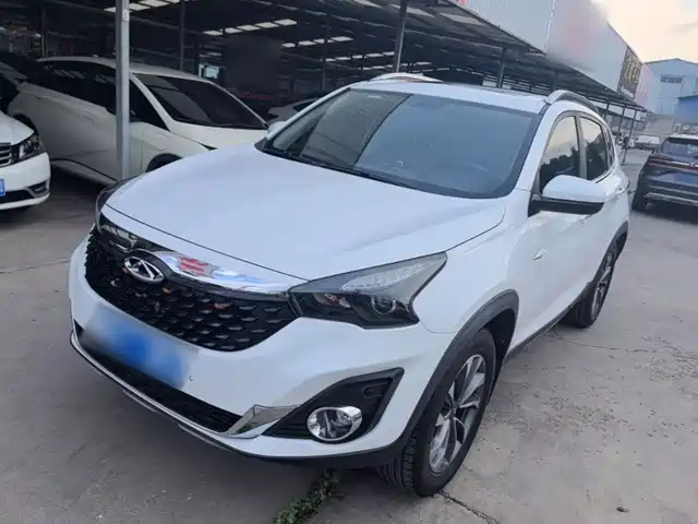 Chery Tiggo 7 2020
