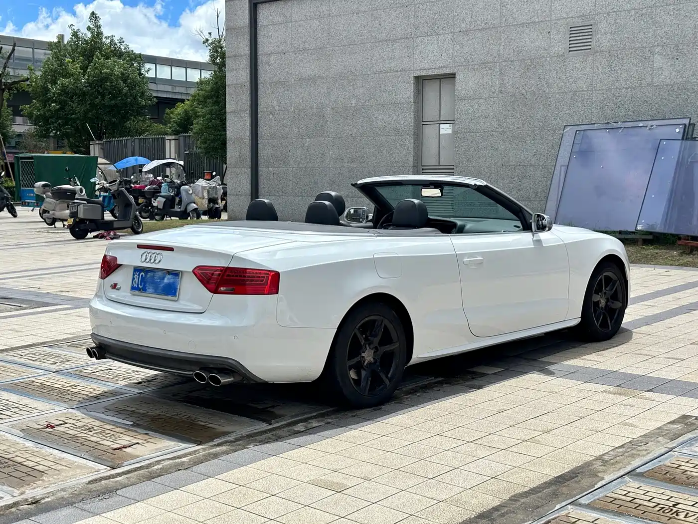 Фото 14 - Audi A5 (Import)