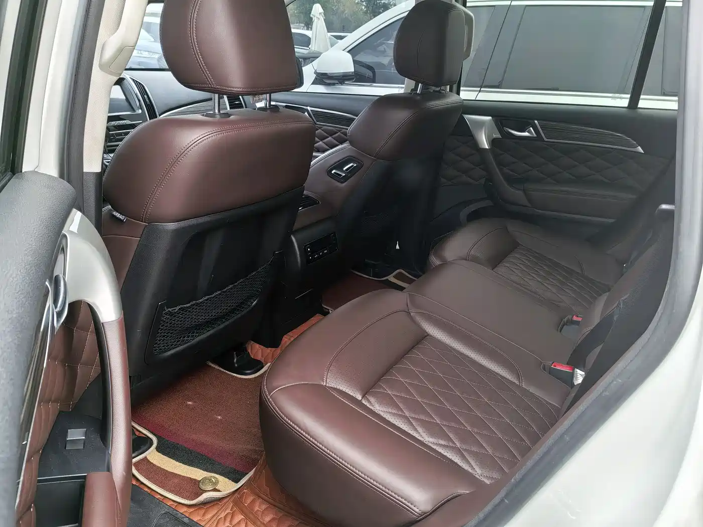 Haval H9 2020 2.0T Gasoline 4WD Luxury 7-Seater фото 15