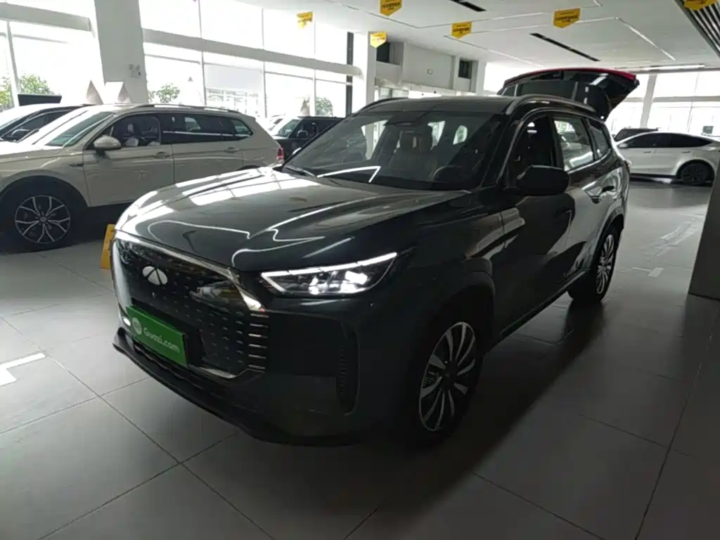 Chery Fengyun Fengyun T8 2025 2025 1.5T 130km Premium Edition 5-Seater