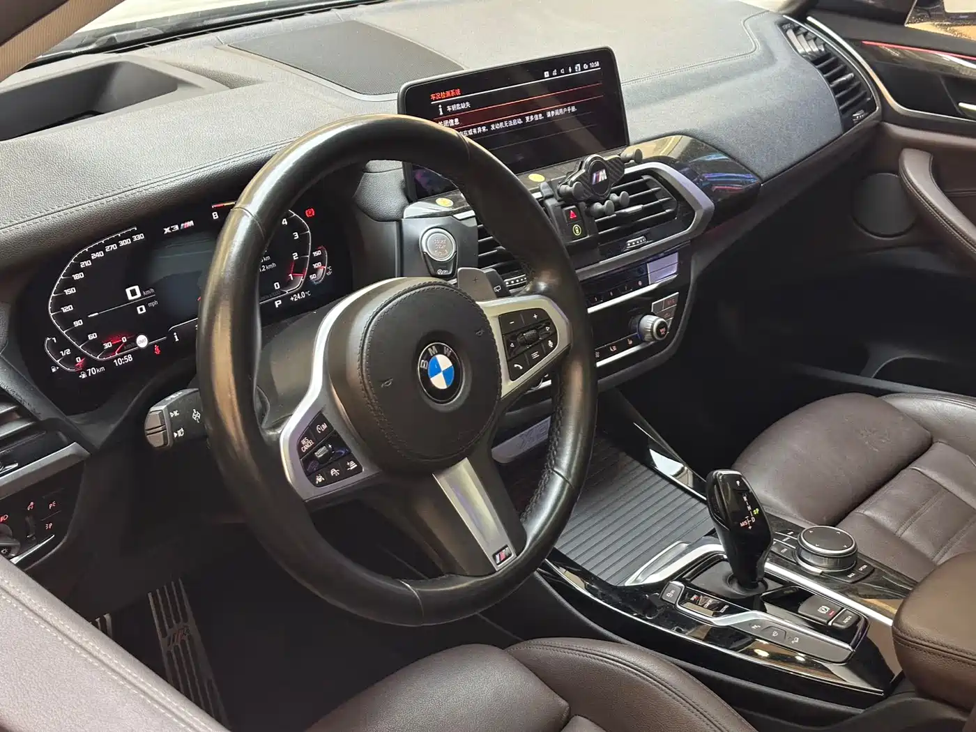 BMW X3 2020 xDrive30i Leading M Sport Package фото 18