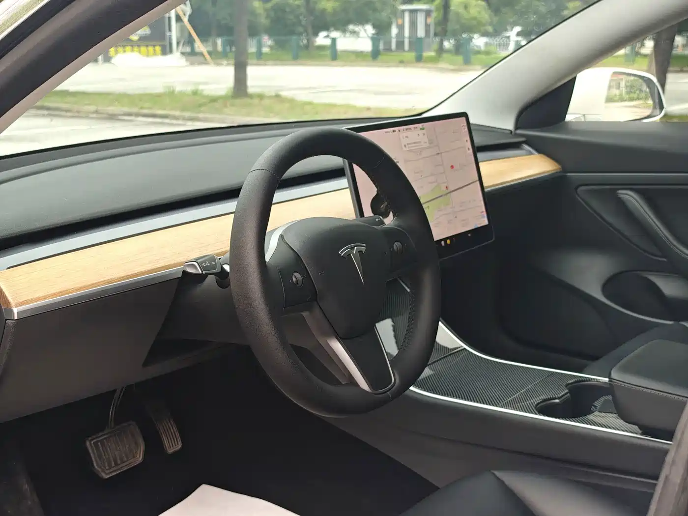 Tesla Model 3 2020 2020 Standard Range Rear-Wheel Drive Upgrade