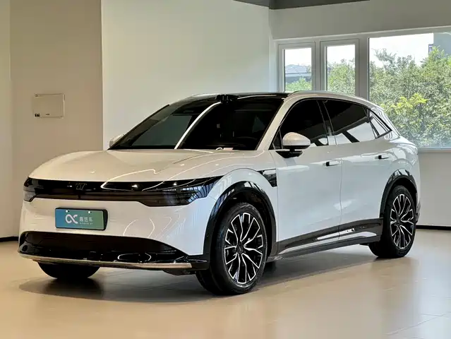 ZEEKR 7X 2025