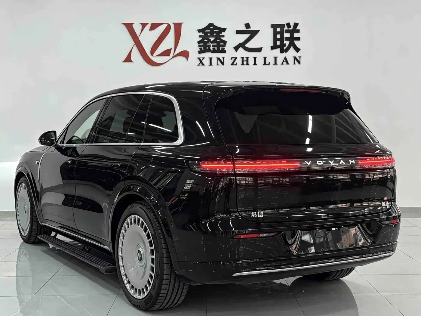 Voyah Auto VOYAH Taisan 2025 2026 Model Base