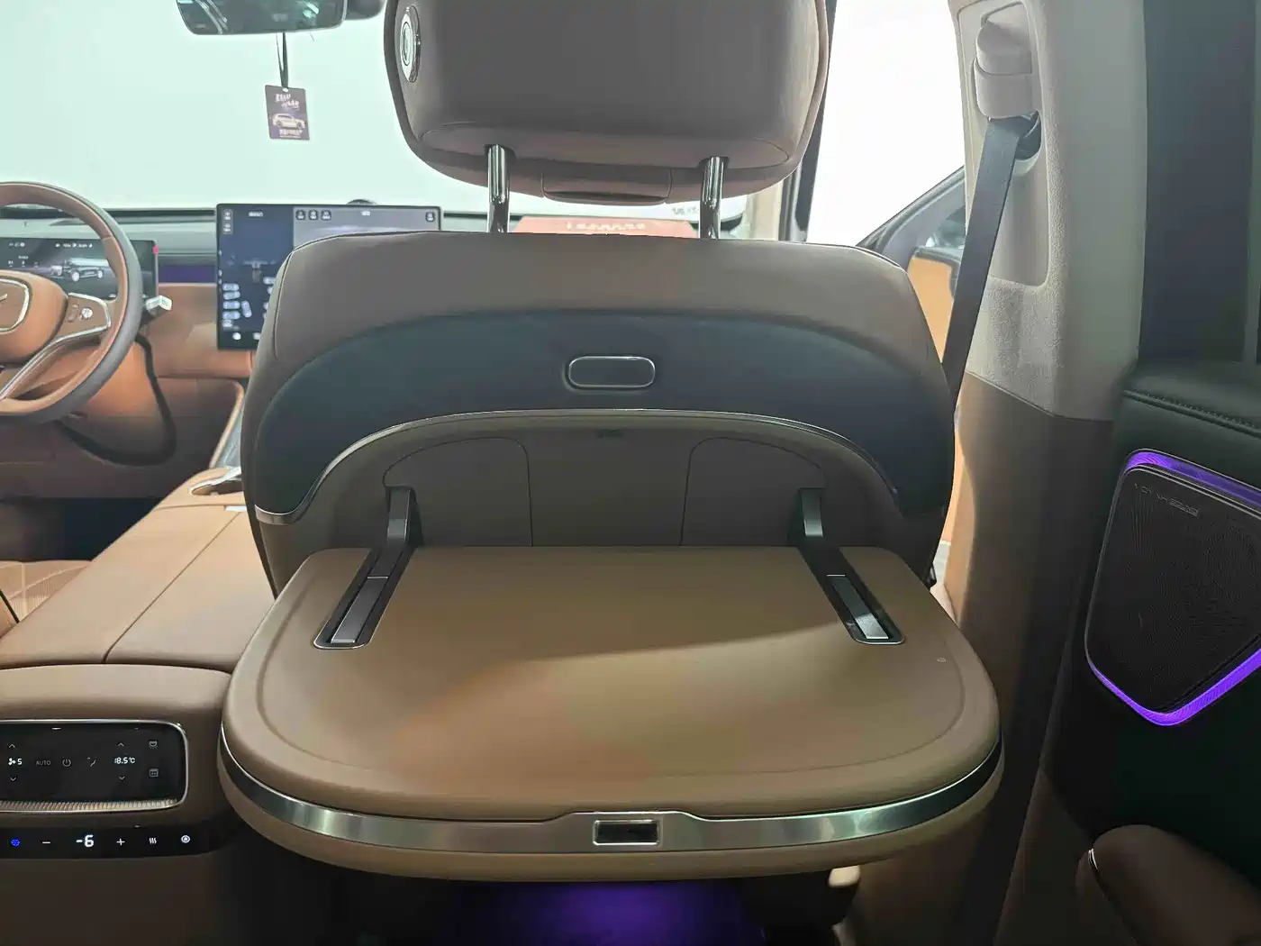 Voyah Auto VOYAH Taisan 2025 2026 Model Base