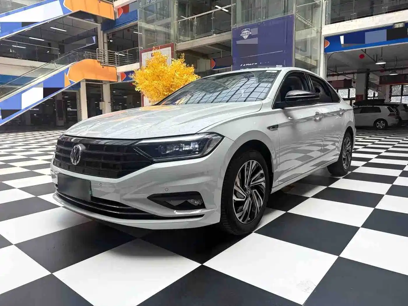 Volkswagen Sagitar 2022 280TSI DSG Surpassing Edition