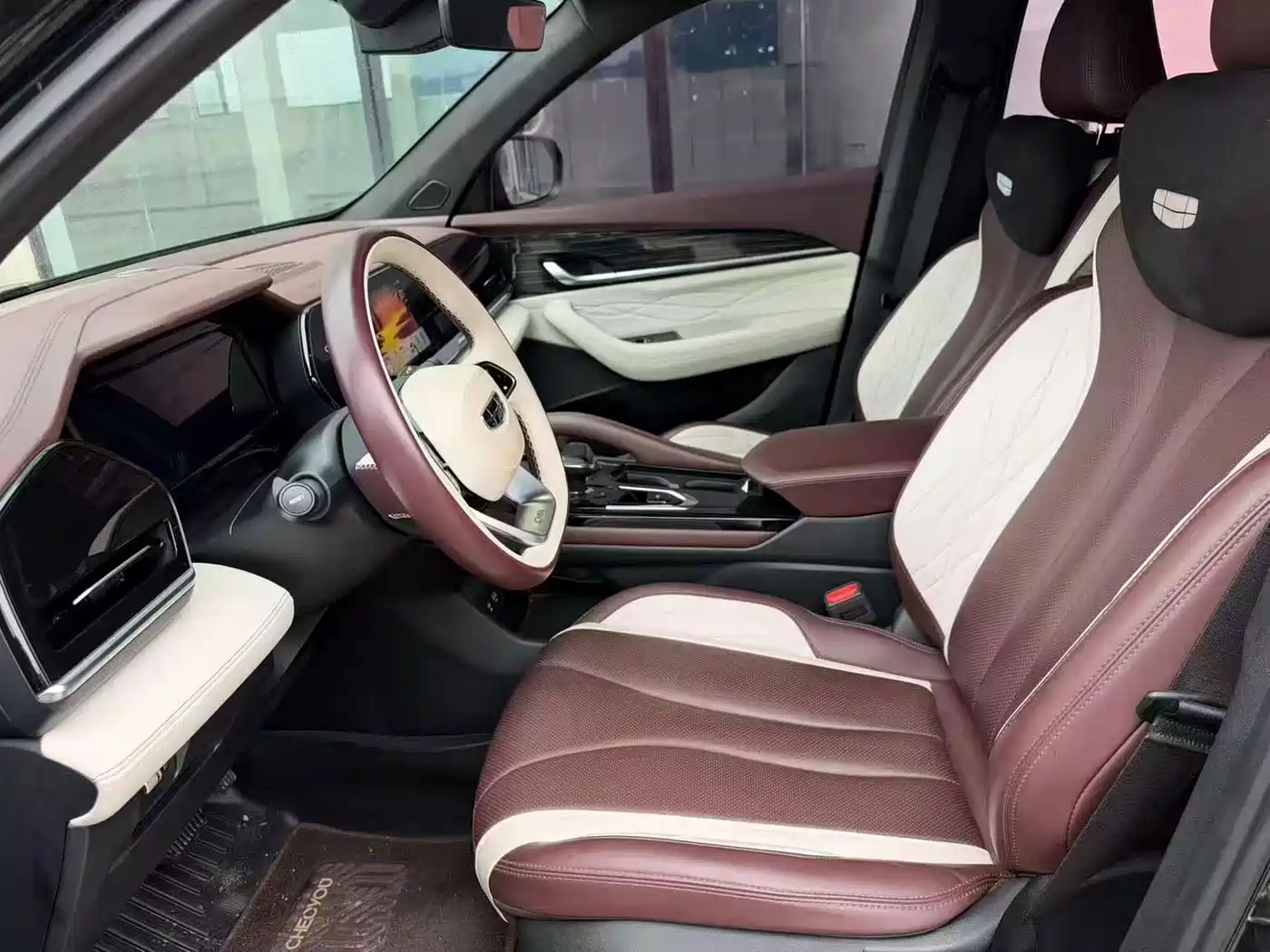 Geely Monjaro 2021 2021 2.0TD DCT EVO FWD Comfort