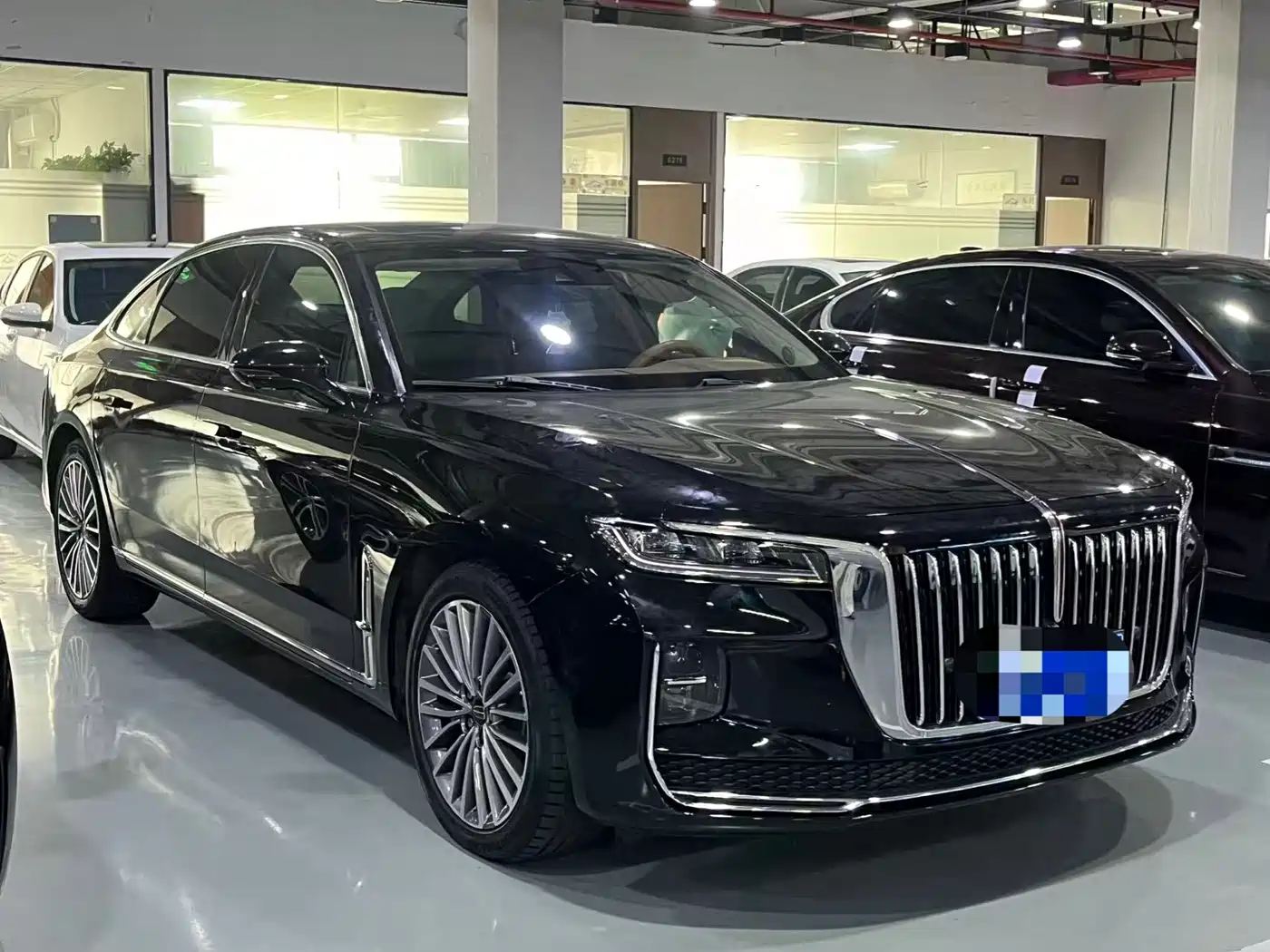 Hongqi HONGQI H9