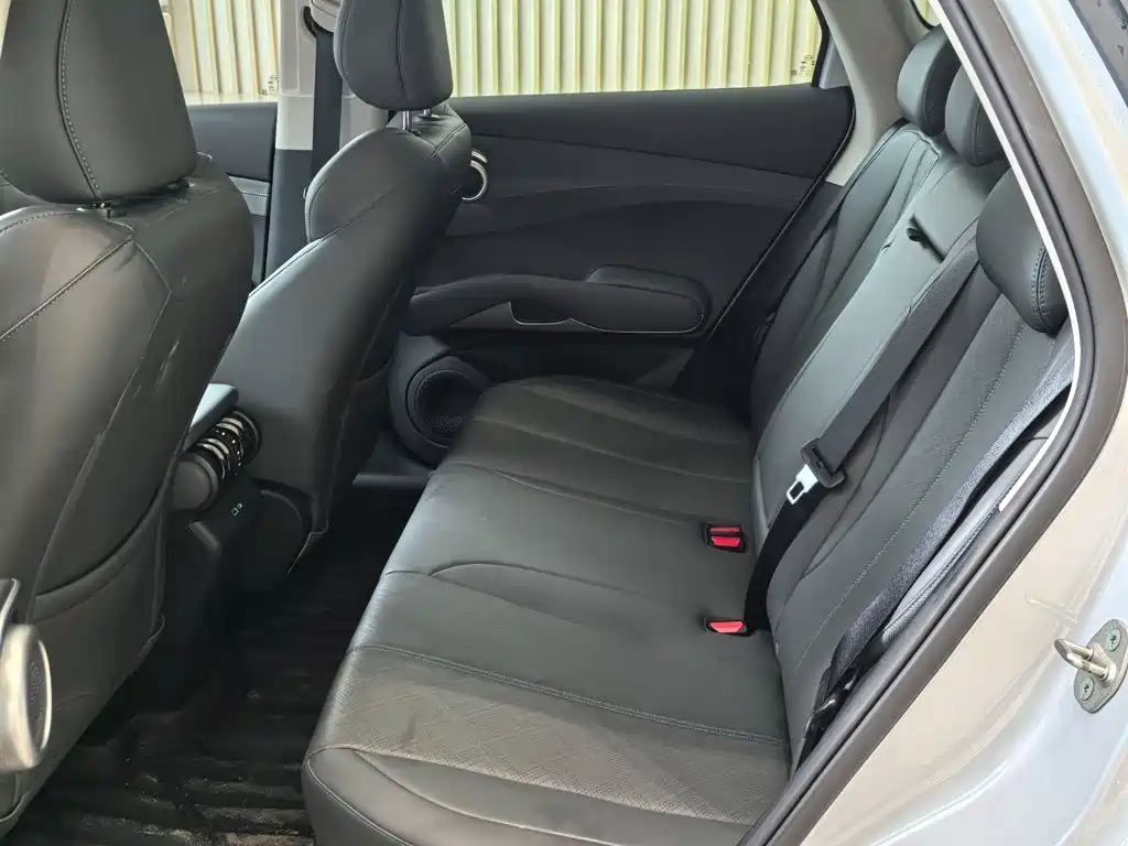 BYD Yuan PLUS 2025 2025 Smart Drive 510KM Excellence Edition