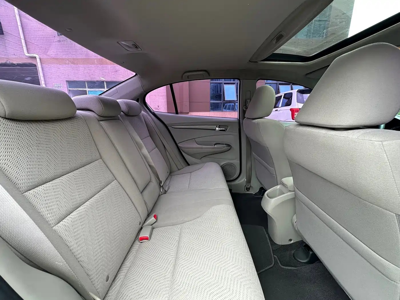 Honda City Classic 2014 2014 Trend 1.5L Automatic Elite Edition