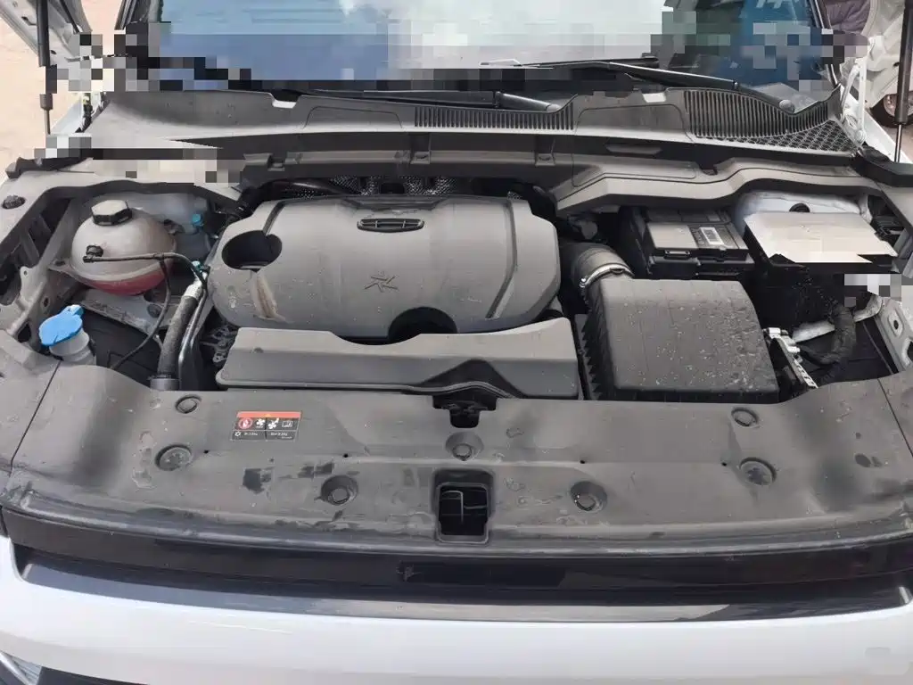 Geely Cowboy 2025 2025 1.5TD Trend Play Edition