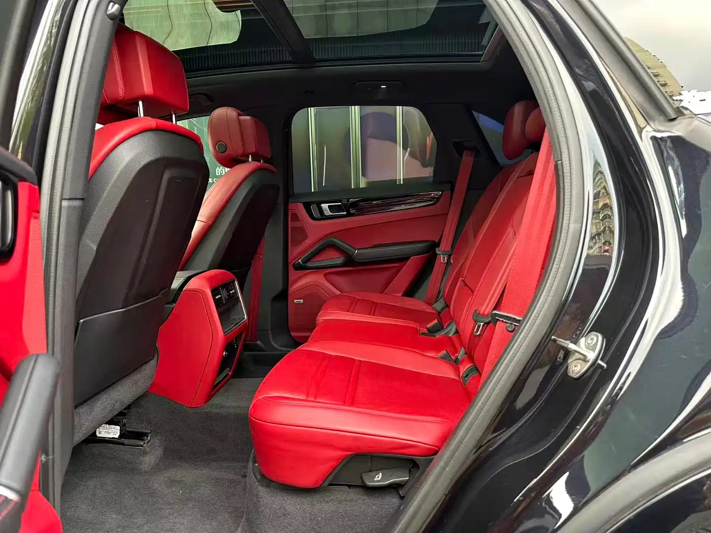 Porsche Cayenne 2022 Cayenne 3.0T Platinum Edition фото 7