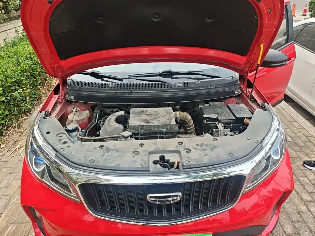 Geely Vision X3 2022 2021 PRO 1.5L CVT Premium