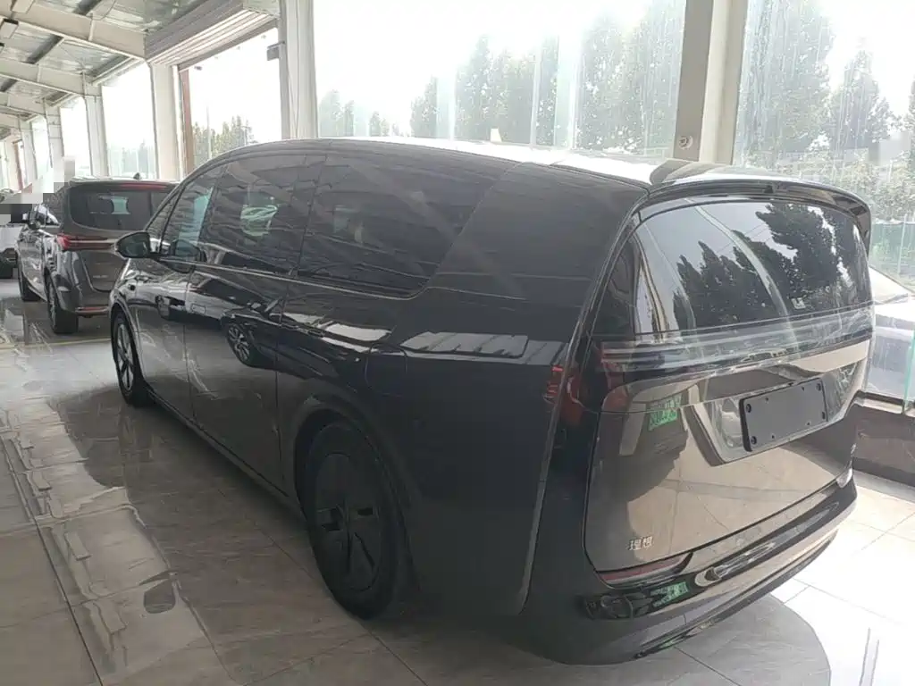 Li Auto MEGA 2024 2024 Ultra