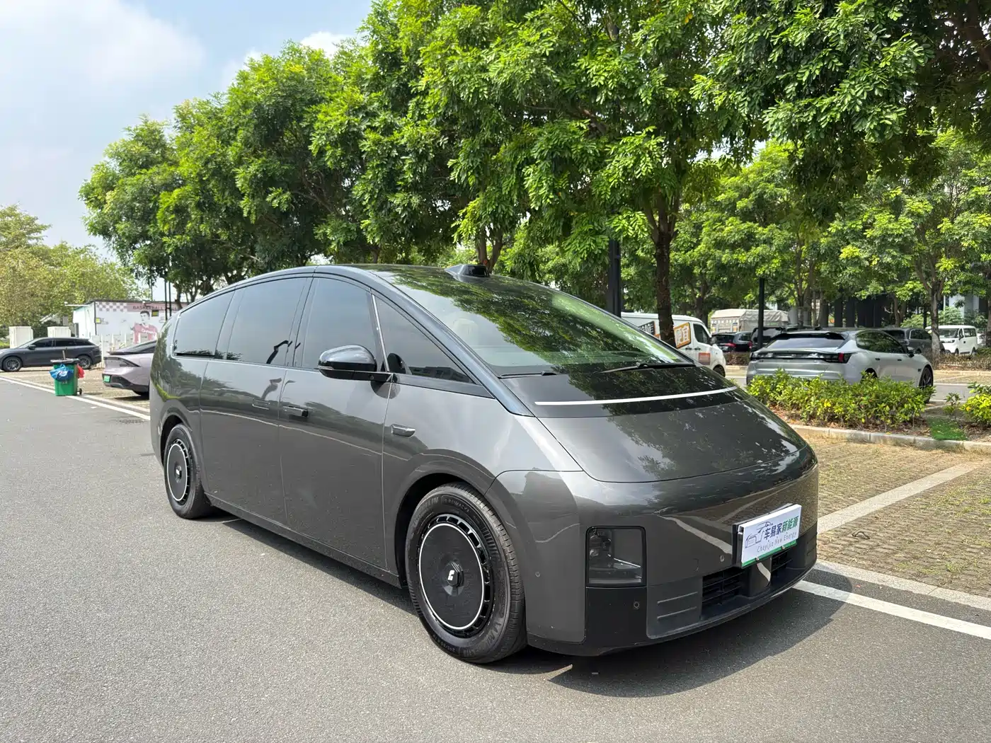 Li Auto MEGA 2024 2024 Ultra