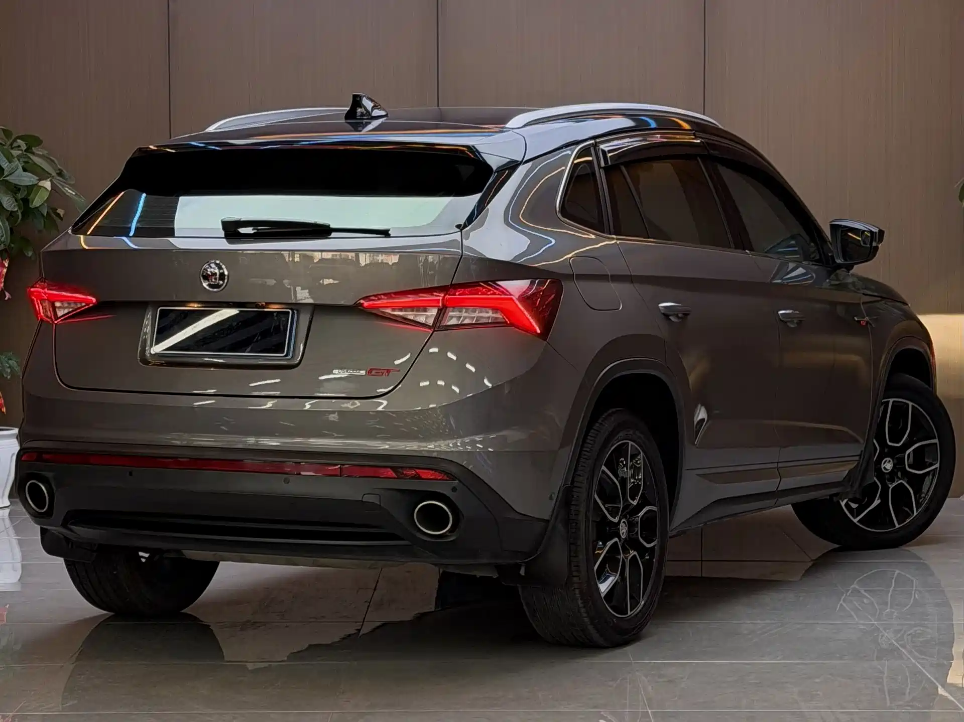 Photo 15 - Škoda Kodiaq GT