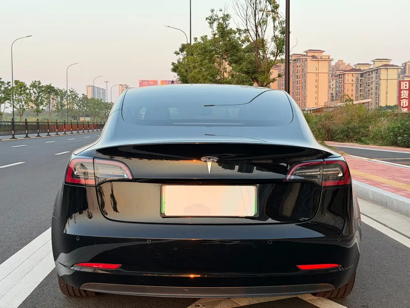 Tesla Model 3 2020 2019 Standard Range Rear-Wheel Drive Upgrade