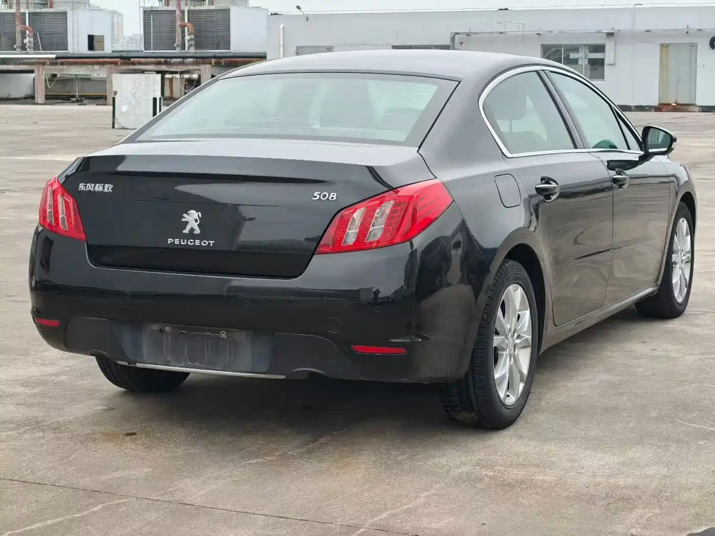 Photo 5 - Peugeot 508