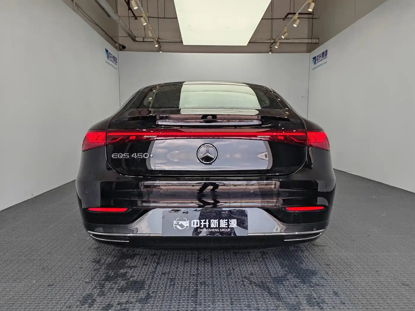 Mercedes-Benz EQS 2025 2023 450+ Pioneer Edition