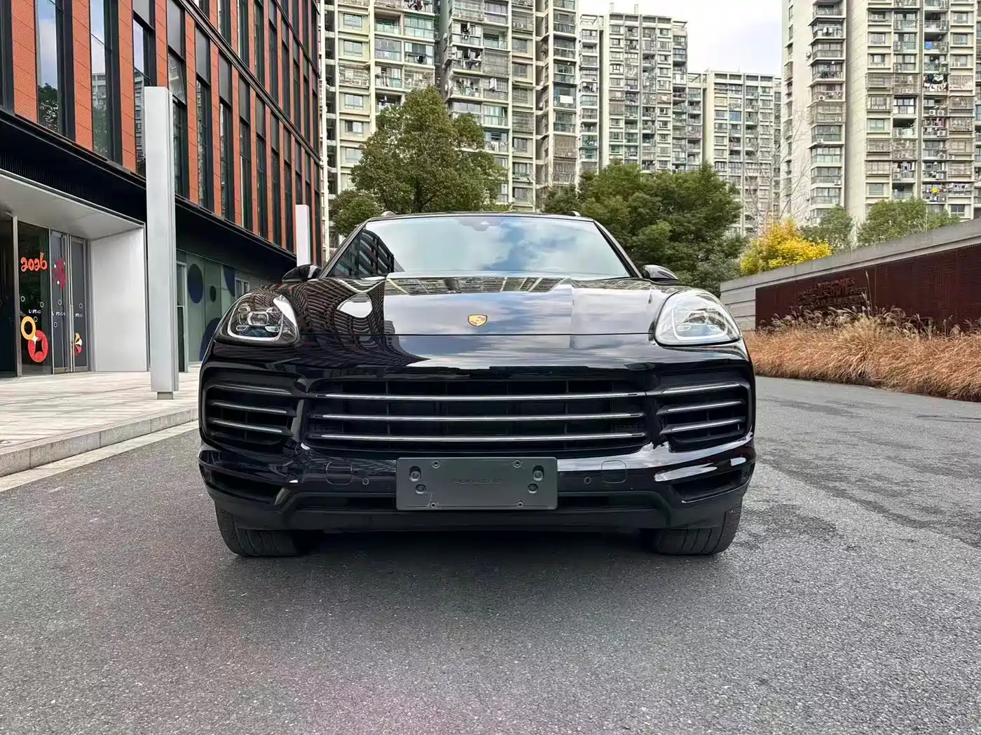 Porsche Cayenne 2022 Cayenne 3.0T Platinum Edition фото 3
