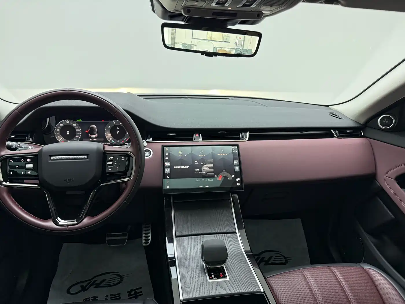 Land Rover Range Rover Evoque 2025 2024 Range Rover Evoque L 249PS Light Master Edition