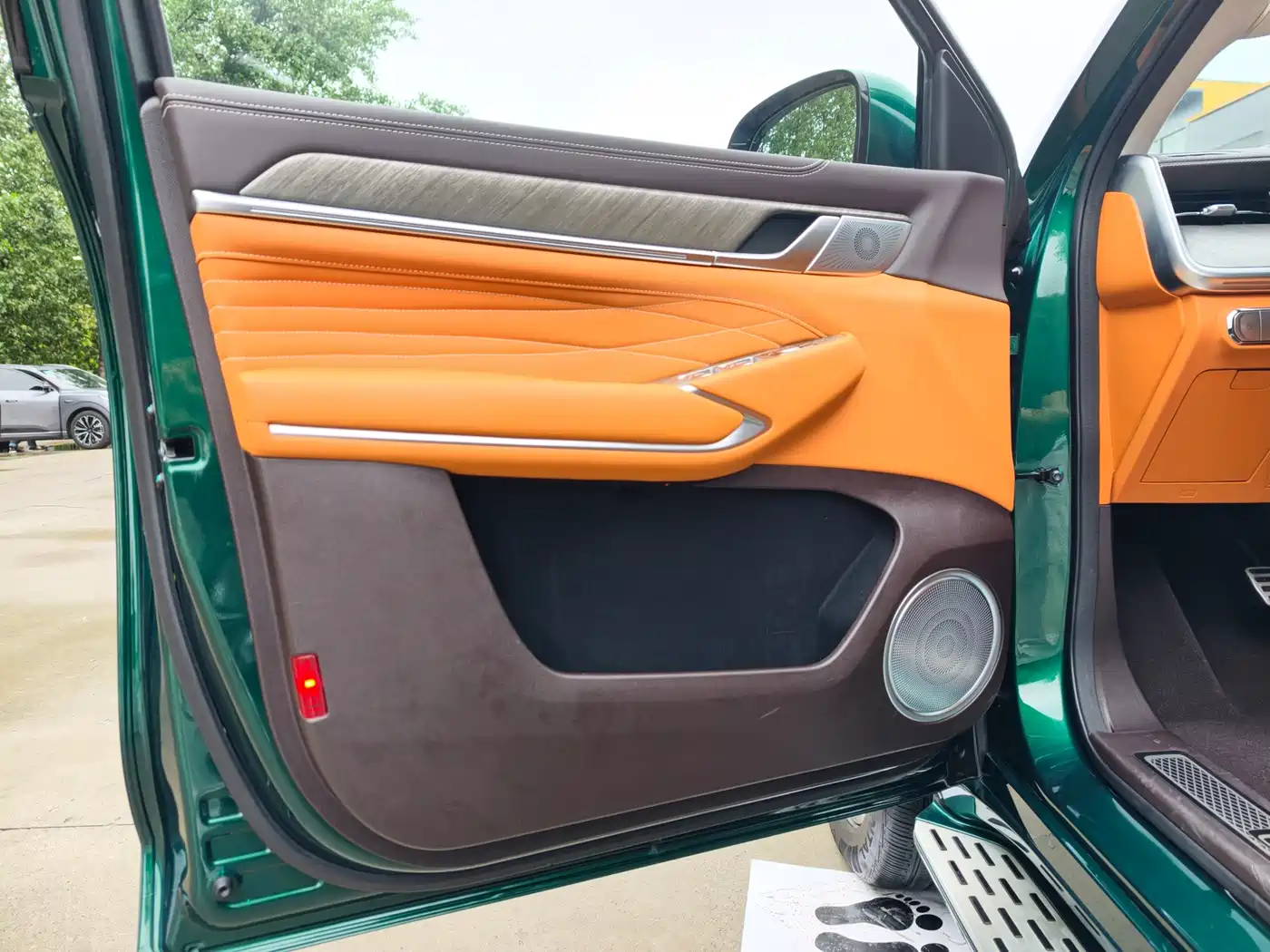 Tank 500 EV 2025 2026 Hi4-Z Smart Edition