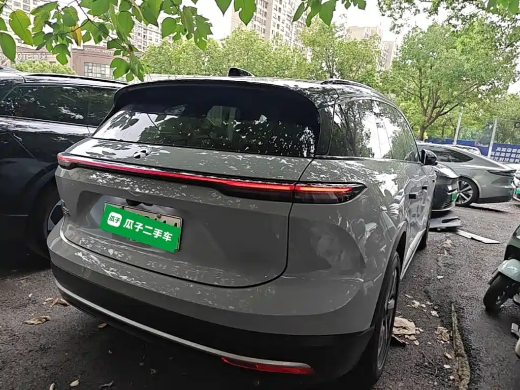 Фото 7 - NIO ES6