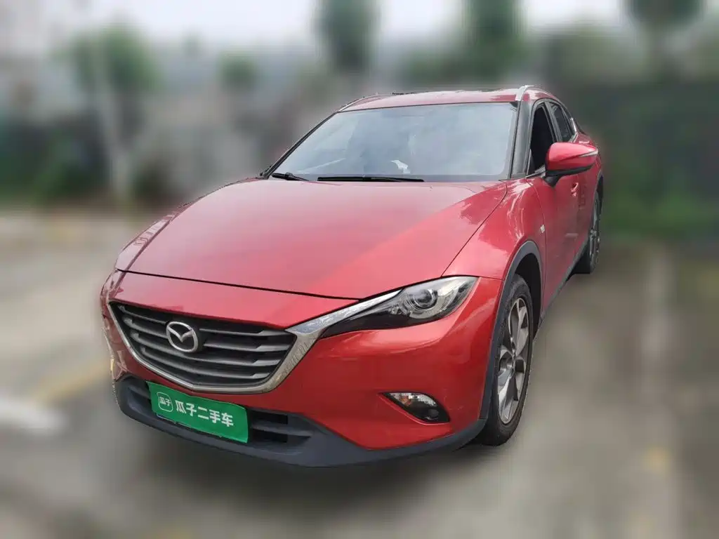 Photo 2 - Mazda CX-4