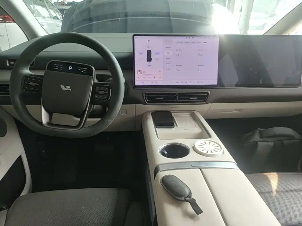 Li Auto MEGA 2024 2024 Ultra