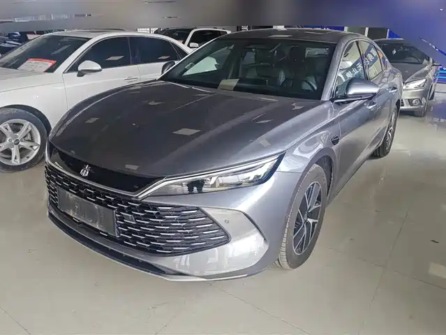 BYD QIN L