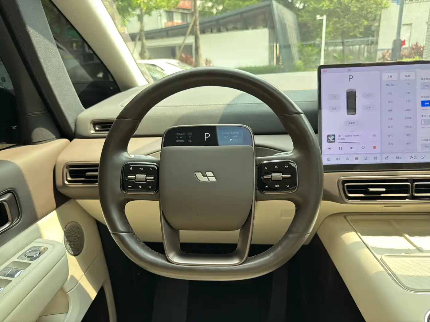 Li Auto MEGA 2024 2024 Ultra