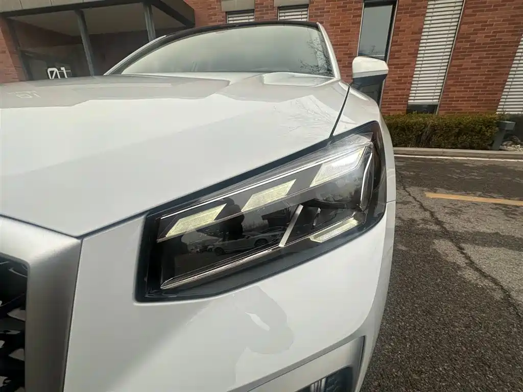 Audi Q2L 2024 35TFSI Progressive Elegance фото 6