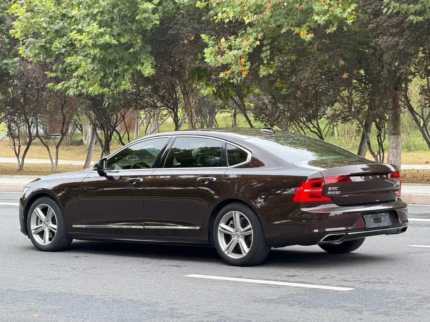 صورة 6 - Volvo S90