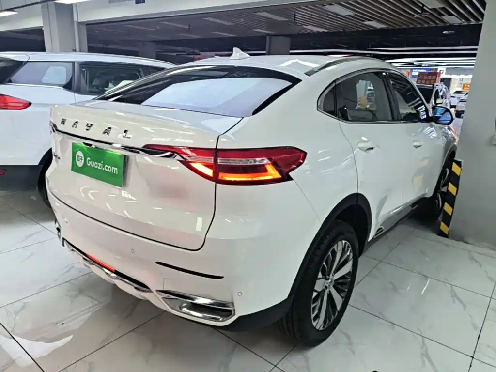 Haval F7x 2020 2019 1.5T 2WD Ultimate Smart Trend Edition