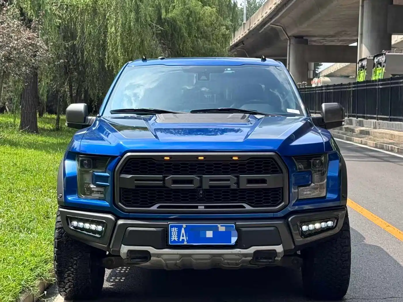 Ford F-150 Raptor 2018 2017 3.5T Raptor Performance Edition