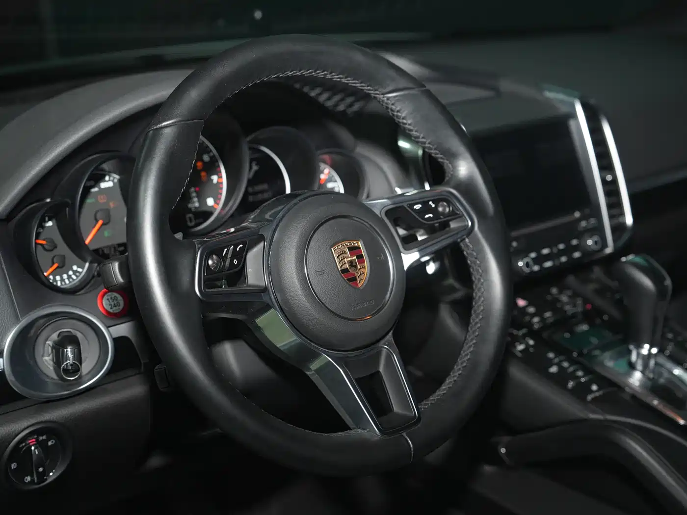 Porsche Cayenne 2016 Cayenne 3.0T фото 11